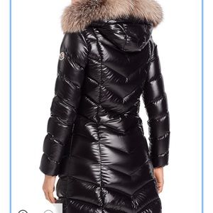 Like New Moncler Coat